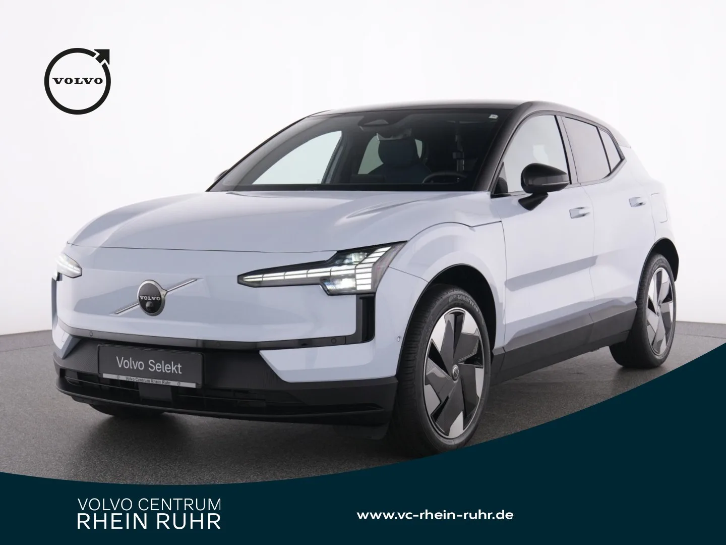 VOLVO EX30 PURE ELECTRIC RWD ULTRA WINTERPAK+MEMORY+LM - 272 PS