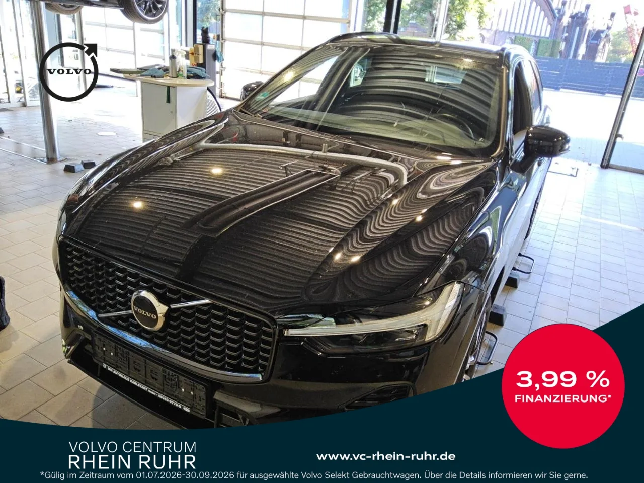 VOLVO XC60 B4 (D)  PLUS DARK FAP+HKSOUND+MET+WINTERPAK - 197 PS