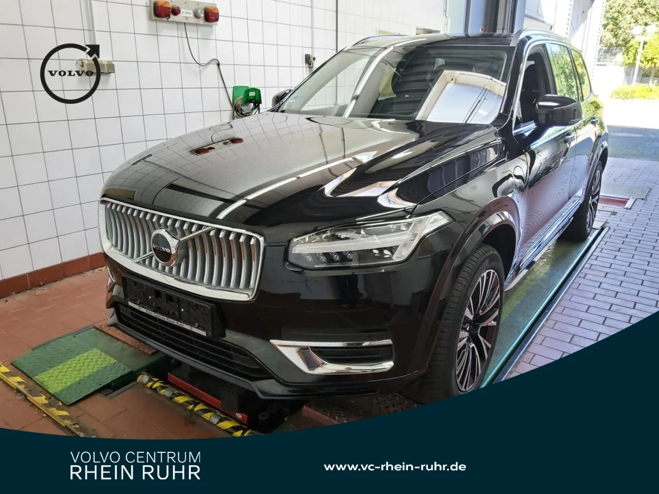 VOLVO XC90 T8 Recharge Core+HKSOUND+LM20+MEMORY+MET - 454 PS