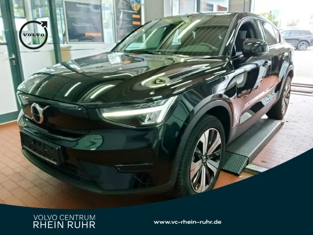 VOLVO C40 Recharge Plus+WINTERPAK+STANDHZ+KAM+BLIS+ACC - 231 PS