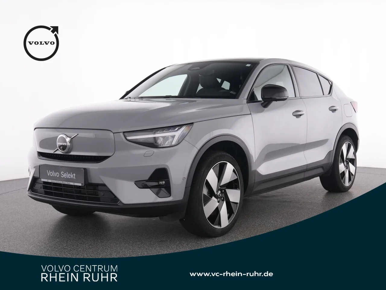 VOLVO C40 PURE ELECTRIC TWIN AWD Ultimate+20+ACC+BLIS - 408 PS